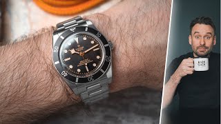 5 Things You MUST Know BEFORE Buying A Tudor Black Bay 58  Jenni Elle [upl. by Onairam731]