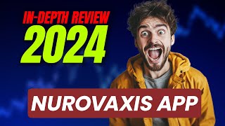 Nurovaxis App Review Exposed 💰📉Scam Or Legit Best 10 Trading Hacks of Nurovaxis App 2024 AI Bot [upl. by Briana]