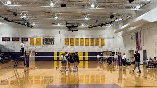 ICC vs Voorheesville 101724 set 2 [upl. by Marelya575]