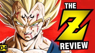 Dragon Ball Z The Ultimate Review ft Team Four Star  The Buu Saga Pt 1 [upl. by Aerdnahs]