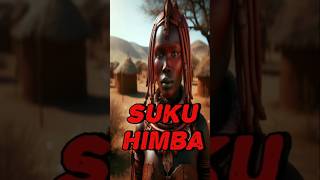 Suku Himba trend shofarnotes [upl. by Enisaj]