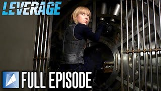 Leverage  The Ice Man Job  Season 2 Episode 8  Official Episode [upl. by Sidnee492]