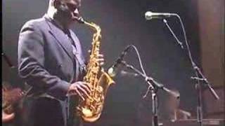 Maceo Parker LIVE quotPass The Peasquot [upl. by Lorollas656]