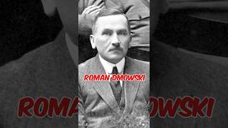 Roman Dmowski  ojciec polskiej niepodległości historia niepodległość iiwojnaświatowa shots [upl. by Laureen2]