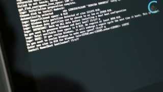 Acer W700 installer le dual boot Android Windows 8 [upl. by Elynad]