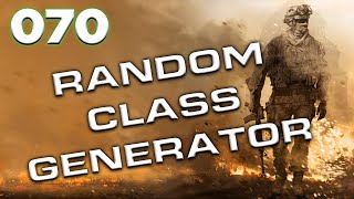 MW2 Random Class Generator  Episode 70  249 FFA on Quarry [upl. by Tamma770]