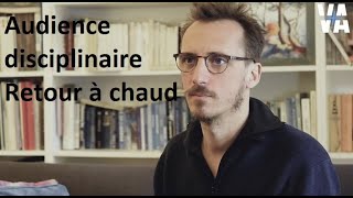 Retour sur laudience disciplinaire du Conseil de Lordre des médecins contre le Dr Louis Fouché [upl. by Marentic]