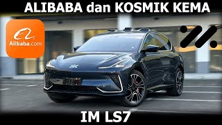 Formula 1  SUV EV  IM LS7 [upl. by Agnimod242]