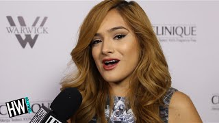 Chachi Gonzales Talks Americas Best Dance Crew Return amp Spring Fashion [upl. by Lemuela]