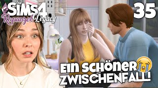 quotIch fühle mich nicht gutquot 🤭  Die Sims 4 Rapunzel Legacy Part 35  simfinity [upl. by Etteroma]