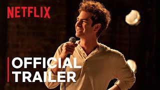 tick tickBOOM  Official Trailer  Netflix [upl. by Helaine]