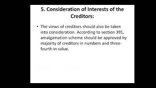 Legal Aspects of a Business Merger [upl. by Sileray442]