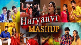 Haryanvi Mashup 2022  Sapna  Renuka  Dj Mcore  Sajjad Khan Visuals [upl. by Edwina]