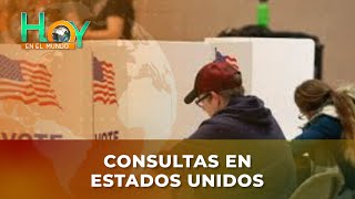 Hoy en el Mundo Consultas en Estados Unidos [upl. by Batruk]