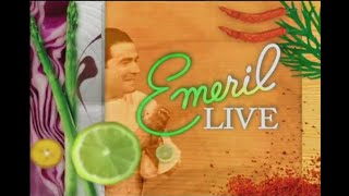 Emeril Live  S9 E34 Emerils Family Favorites [upl. by Aurie]