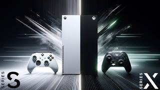 Xbox Series X VS Xbox Series S [upl. by Nileak]