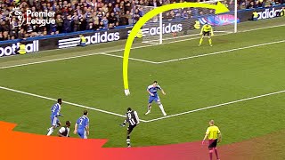 SENSATIONAL HALFVOLLEY GOALS  Premier League  Cisse Ramsey Drogba [upl. by Bortz570]