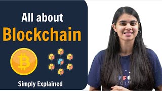 All about Blockchain  Simply Explained [upl. by Schreibe]