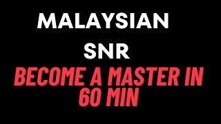 malaysian snr  malaysian snr trading strategy  MSnR  malaysian snr storyline  Engulfing [upl. by Laroc]