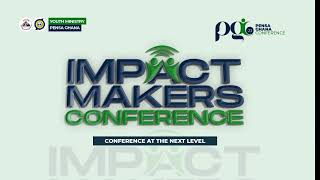 PENSA GHANA CONFERENCE 2023  IMPACT MAKERS CONFERENCE  KNUST  GREAT HALL  SHACAAH NIGHT [upl. by Devehcoy465]