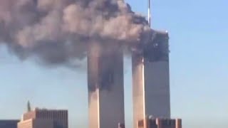 Unreleased footage of The World Trade Center Collapse [upl. by Seidule481]