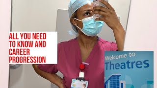 HOW TO BECOME AN ANAESTHETIC NURSE AND ANAESTHESIA ASSOCIATE IN THE UK [upl. by Deyes]