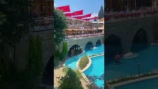 Nessebar Beach Hotel din Sunny Beach BULGARIA [upl. by Lalitta]