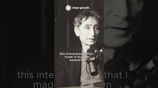 WHAT really is TRAUMA Gabor Maté [upl. by Bernardine]