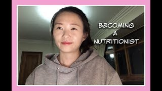 영양사의 진로 Becoming a Nutritionist [upl. by Eynttirb]