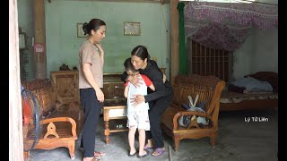 KindHearted Woman Single Mother Finds a New Home Lý Tử Liên [upl. by Brookner]