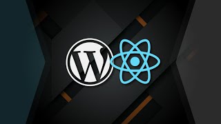 تطوير التطبيقات React Native مع WordPress  طريقة انشاء react native context [upl. by Saenihp]