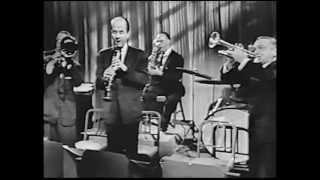 Red Nichols On Lawrence Welk 1956 [upl. by Aneehsat]