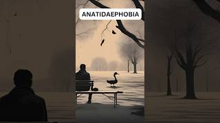 AnatidaephobiaThe fear that somewhere somehow a duck or goose is watching you phobia [upl. by Ordep]