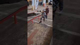 Вот как может Капибарчик skatepark inlineskatingtricks rollerskating roller [upl. by Uht]