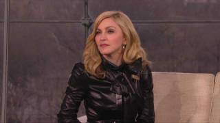 Web Exclusive Madonna Talks About Wallis Simpsons Letters Sold at Auction [upl. by Engleman]