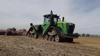 BIG HARVEST 2017 I 4 John Deere S690 I 9620RX I 8R I 7R I POLAND [upl. by Orelle584]