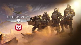 JT Music — HELLDIVERS RAP by JT Music  quotJOELquot Automaton Song [upl. by Gaskill]