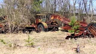 CHERNOBYL ZONE 30 Years After the Disaster [upl. by Norel]