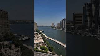 The River Nile time lapse Cairo [upl. by Maxa926]