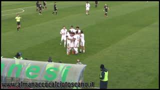 Promozione Girone C SansovinoGrassina 10 [upl. by Ettelocin471]