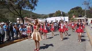 Baton ballet liceo Juan Ant Collado de Jánico 27214 [upl. by Mun252]