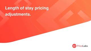 Pricing Customizations Length of Stay Pricing Adjustments  PriceLabs [upl. by Ilaw]