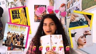 ⭐️ favoritos de agosto  mamma mia mitski ⭐️ [upl. by Sonitnatsnok601]