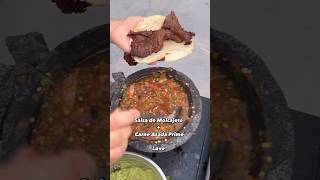 Ya salio la carnita asada food mexicanfood foodie [upl. by Anaig]