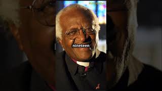 Desmond Tutu Quote quotA person is a person throughquot [upl. by Asaret]