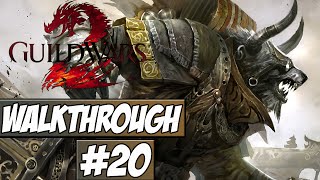 Guild Wars 2 Walkthrough Ep20 wAngel  Ogres [upl. by Sudderth]