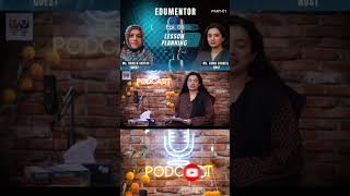 Episode 6 part 1 Lesson Planning edumentor educatorcommunity podcast like subscribenow [upl. by Janela]