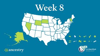 1950 Census  Weekly Update with The Barefoot Genealogist  Week 8 [upl. by Malkah167]