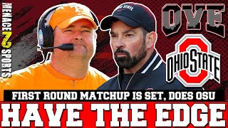 OVE Is Ohio State Football Ready to Take Down Tennessee in Round One [upl. by Eseila738]