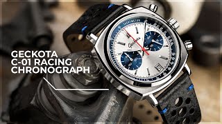 The NEW Racing Chronograph by Geckota [upl. by Martelli]